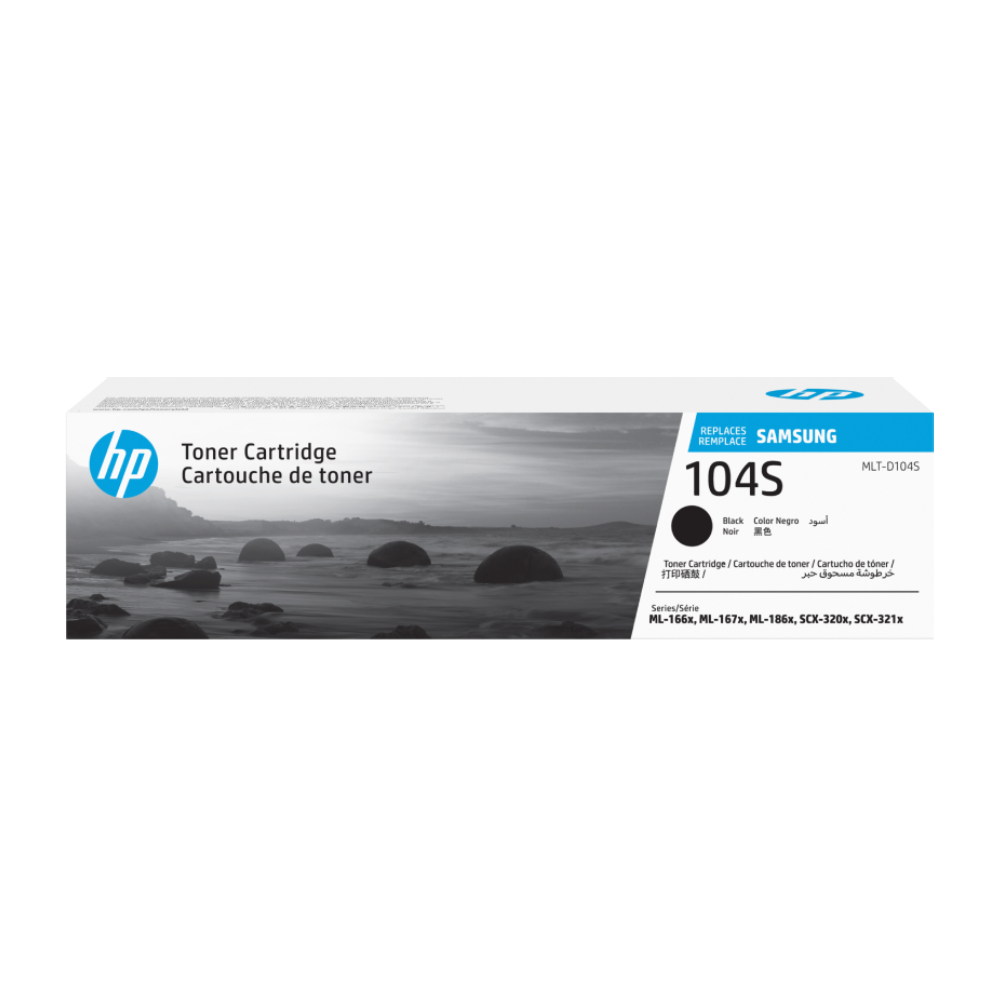 TG 104S Negro  MLT-D104S/ML1660