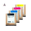 Cartuchos Epson T40W Originales – Pack Completo y Colores Individuales (Negro, Cian, Magenta, Amarillo)