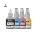 Tintas Brother BT5001 y BT6001 Originales – Individuales y Kit Completo (Negro, Cian, Magenta y Amarillo)